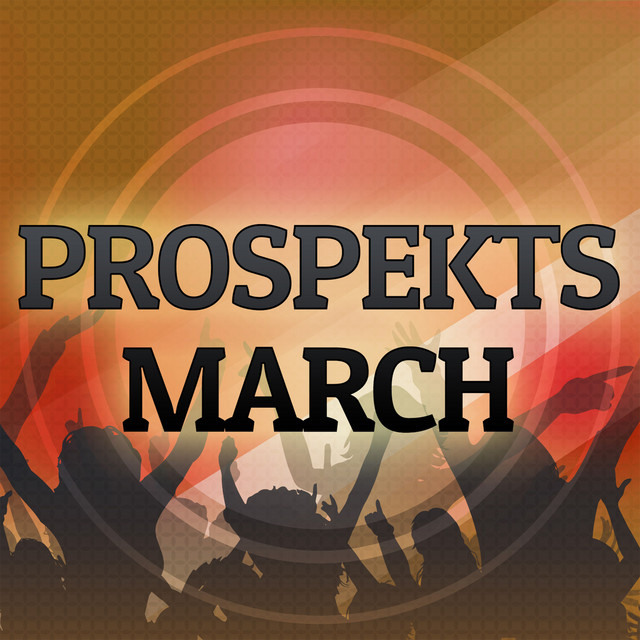 Coldplay Prospekts March