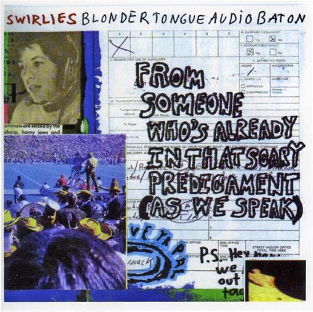 Blonder Tongue Audio Baton cover art