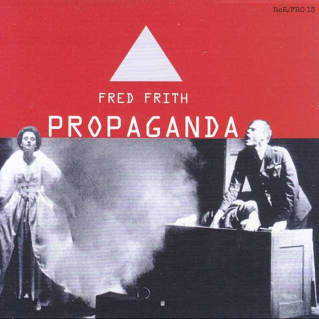 Propaganda cover art