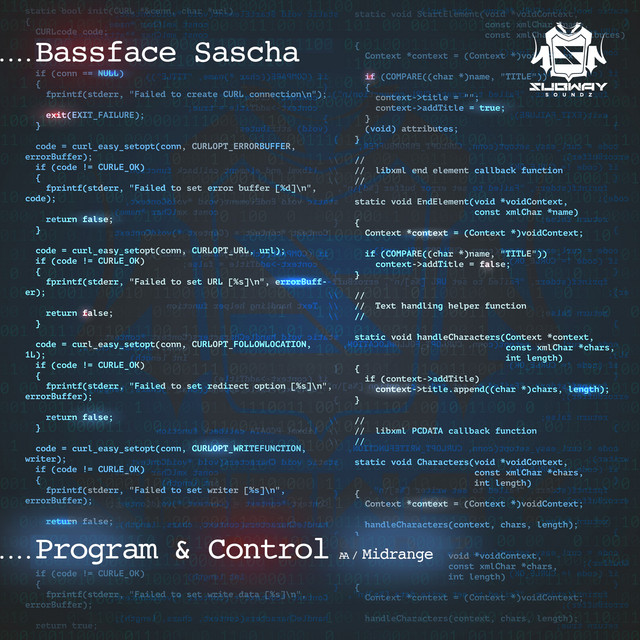 Program & Control artwork