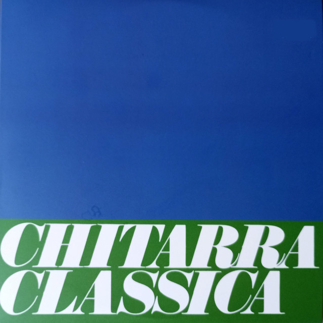 Chitarra Classica album image