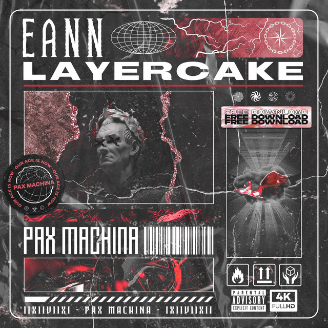 Layercake cover art