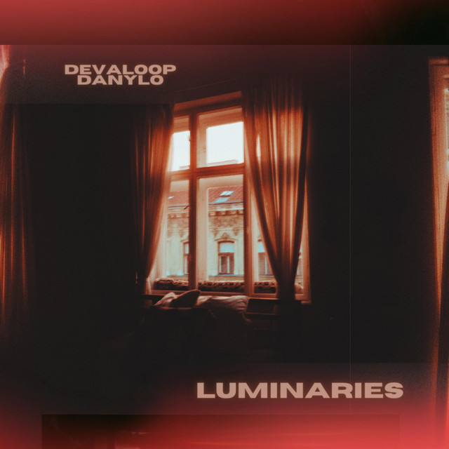 Luminaries cover art