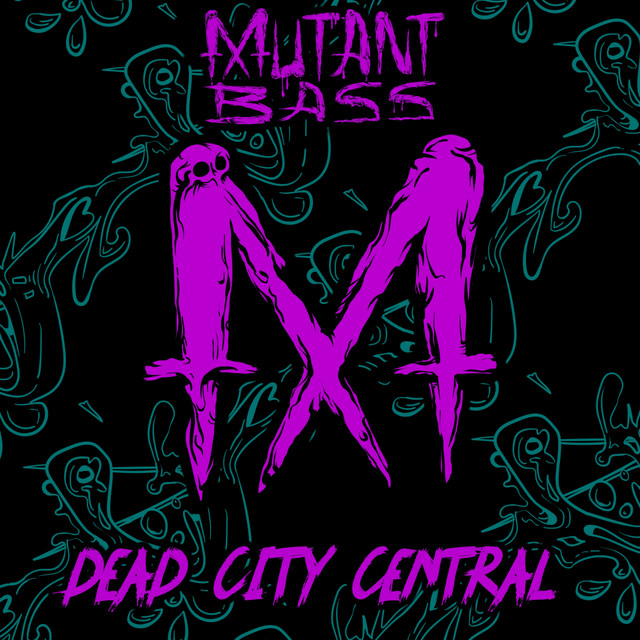 Dead City Central cover