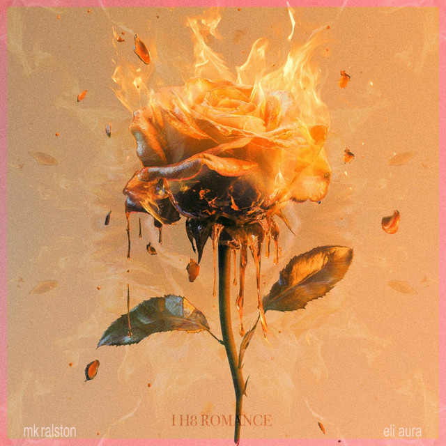 I H8 ROMANCE cover art