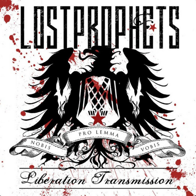 Liberation Transmission cover art