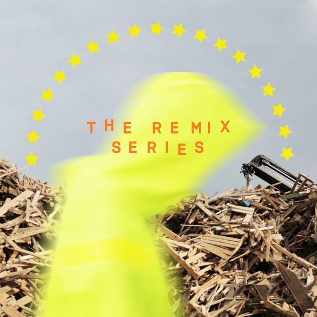 The Remix Series cover art