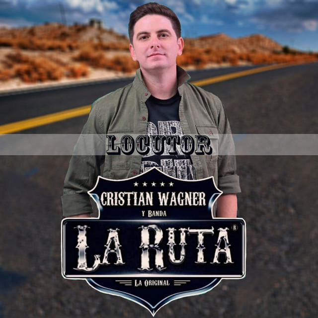 Locutor cover art