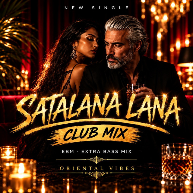 Satalana Lana cover