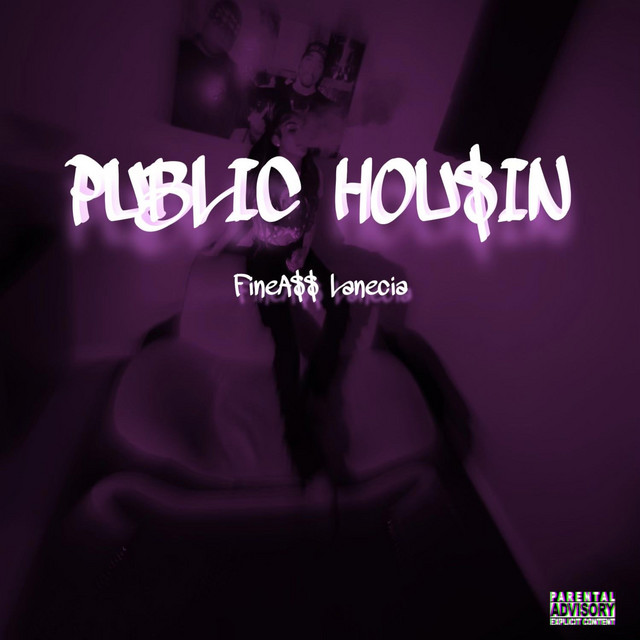 PUBLIC HOU$iN cover art