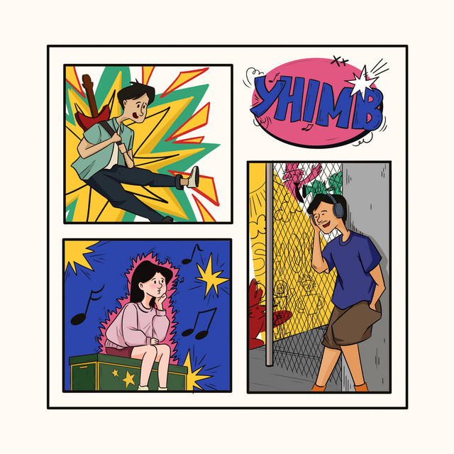 Kind Of Joy cover art