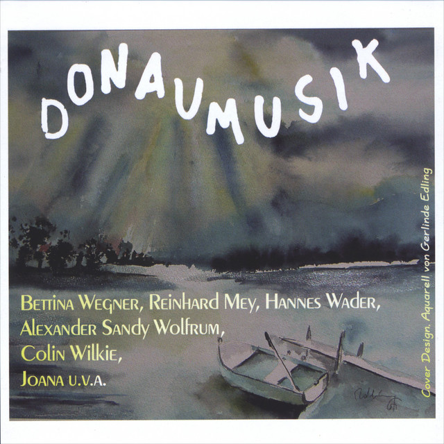Donaumusik cover art