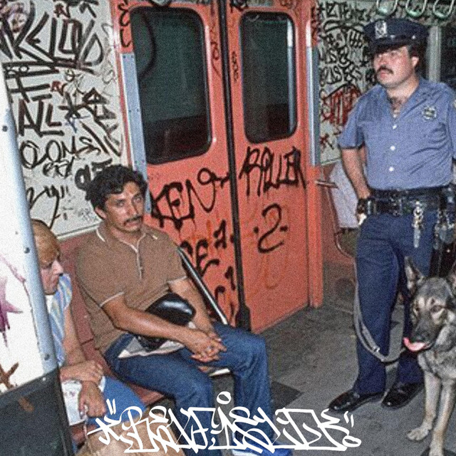 TAXI/TRAIN cover art