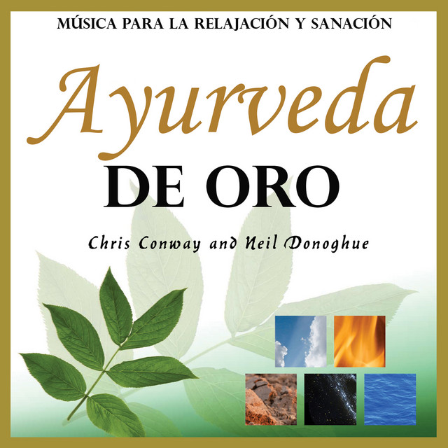 Ayurveda de Oro: Música para la Relajación y Sanación cover art