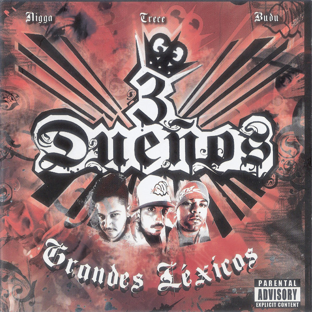 Grandes Lexicos cover art