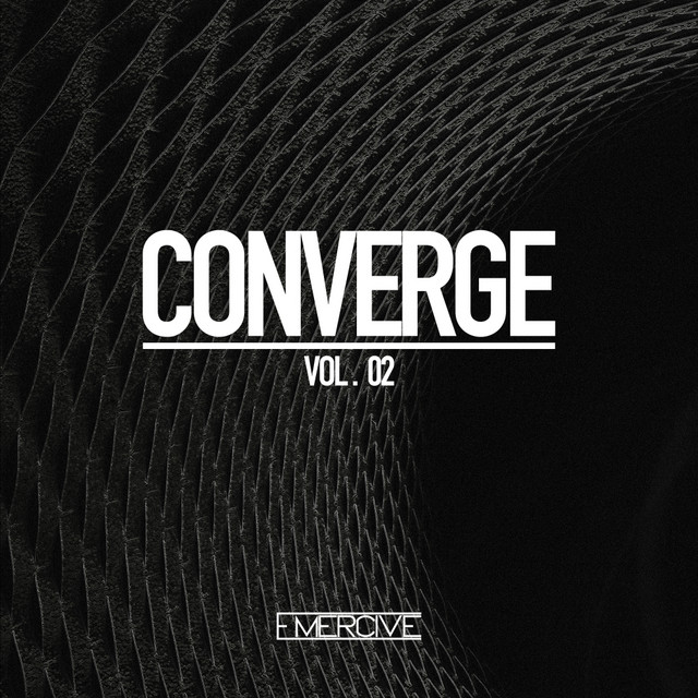 Converge, Vol. 2 cover art