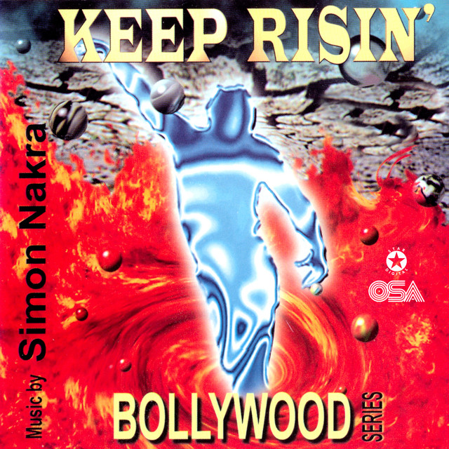 Keep Risin (Bollywood Series) cover art