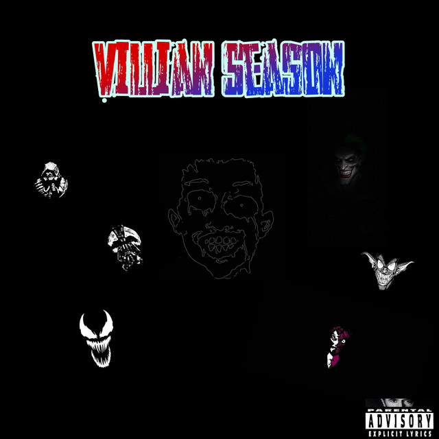 Villian Season cover art