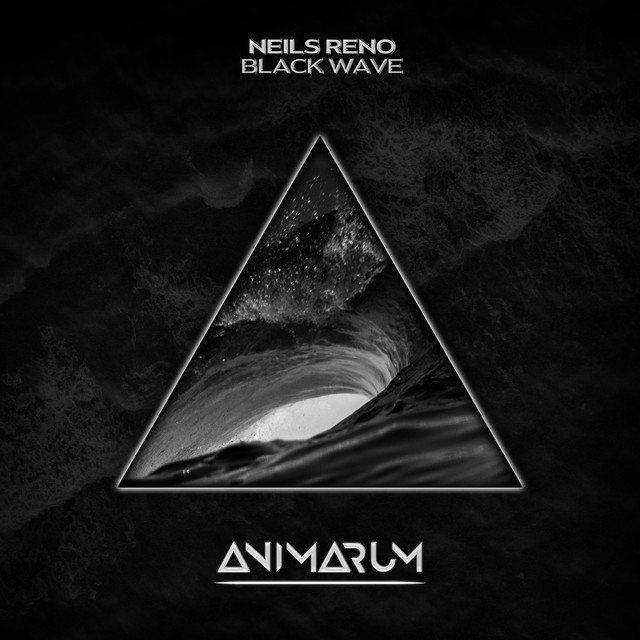 Black Wave album art