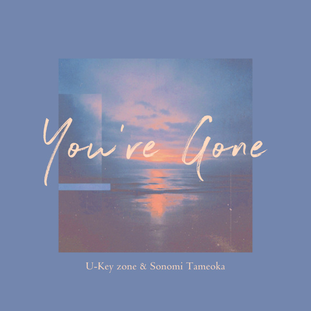 You're Gone cover
