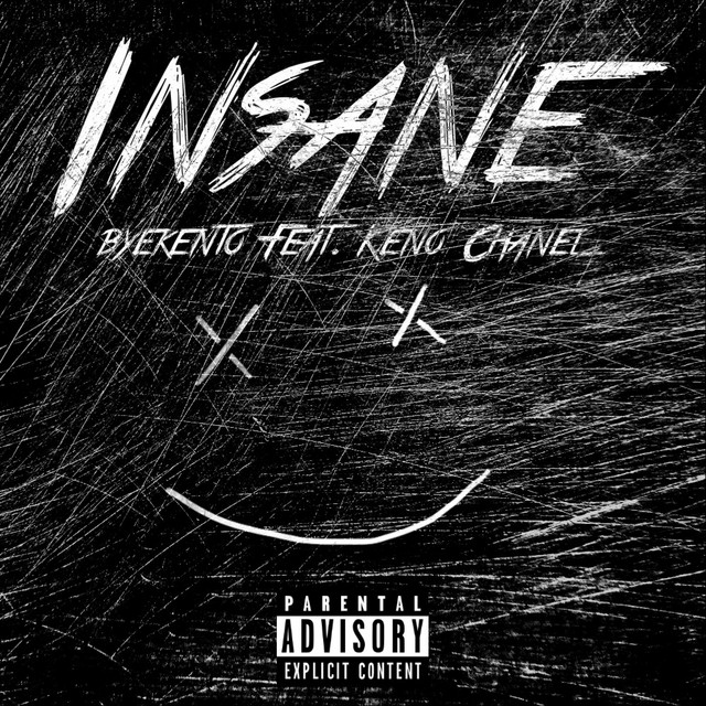 Insane cover art