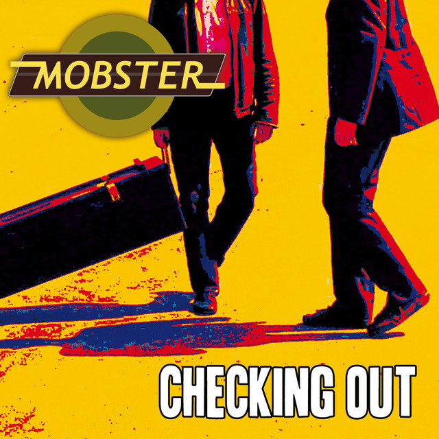 Checking Out cover