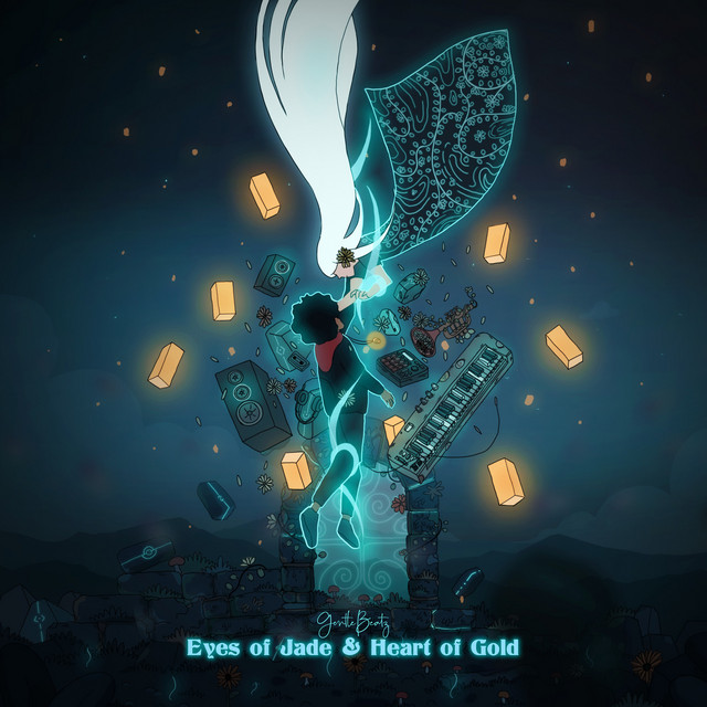 Eyes of Jade & Heart of Gold cover art