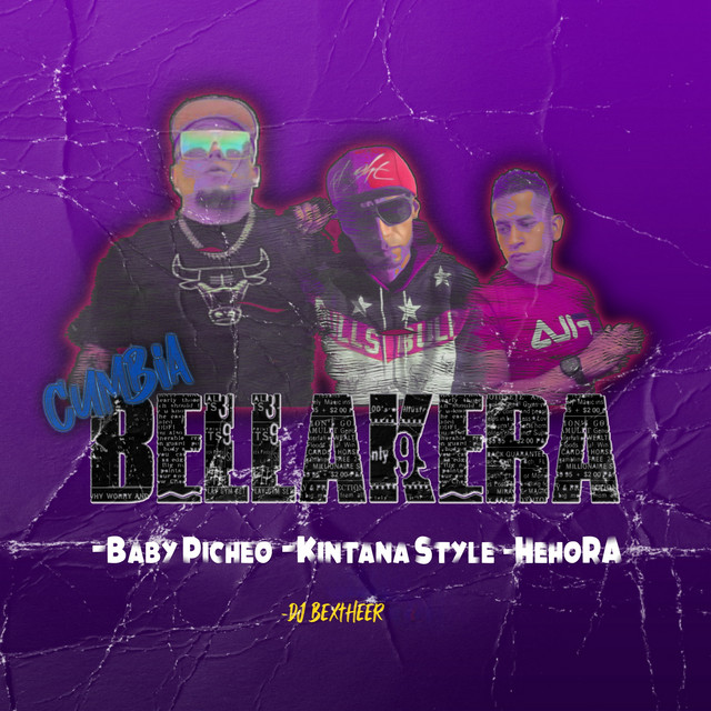 Cumbia Bellakera (Remastered 2024)