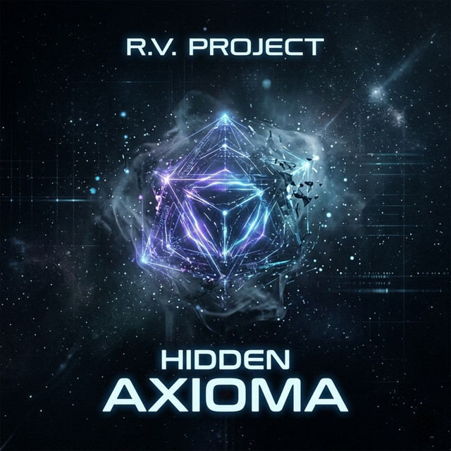 Обкладинка: Hidden Axioma — R.V. Project