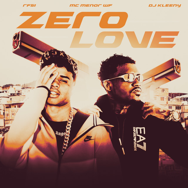 ZERO LOVE cover art