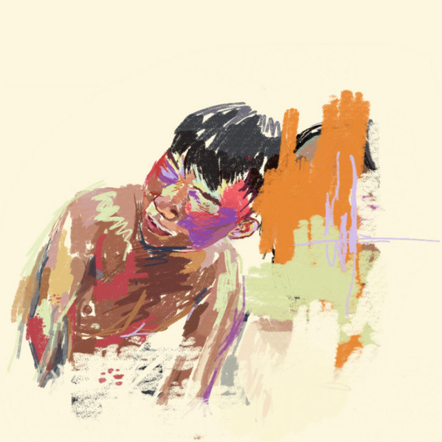 Colours cover art