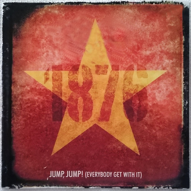 Jump, Jump! (Everybody Get with It) cover