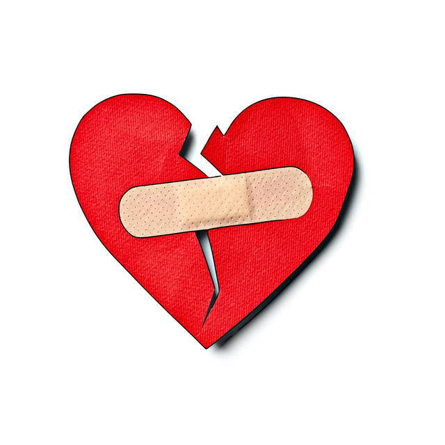 Broken Heart cover art