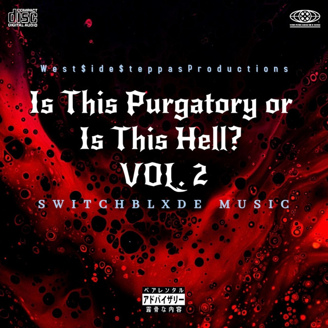 Is This Purgatory Or Is This Hell?, Vol. 2 cover art