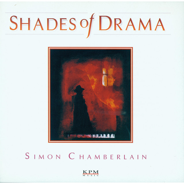 Shades of Drama cover art