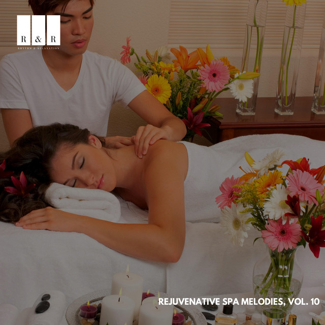 Rejuvenative Spa Melodies, Vol. 10 cover