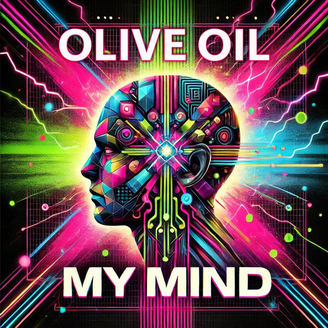 My Mind album image