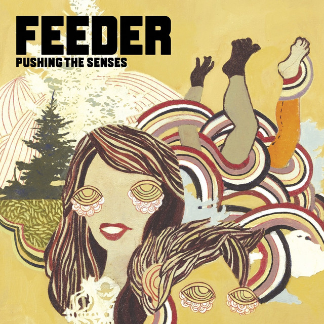 洋楽 Feeder Pushing The Senses Pushing The Senses - Album by Feeder | Spotify