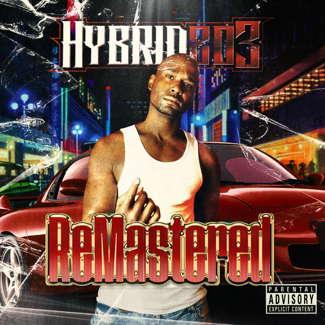 ReMastered cover art