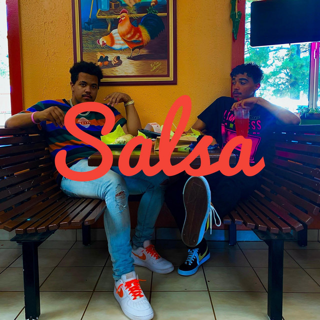 Salsa - Single by VANNIE | Spotify