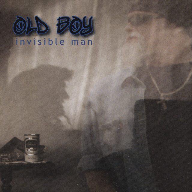 Invisible Man cover art