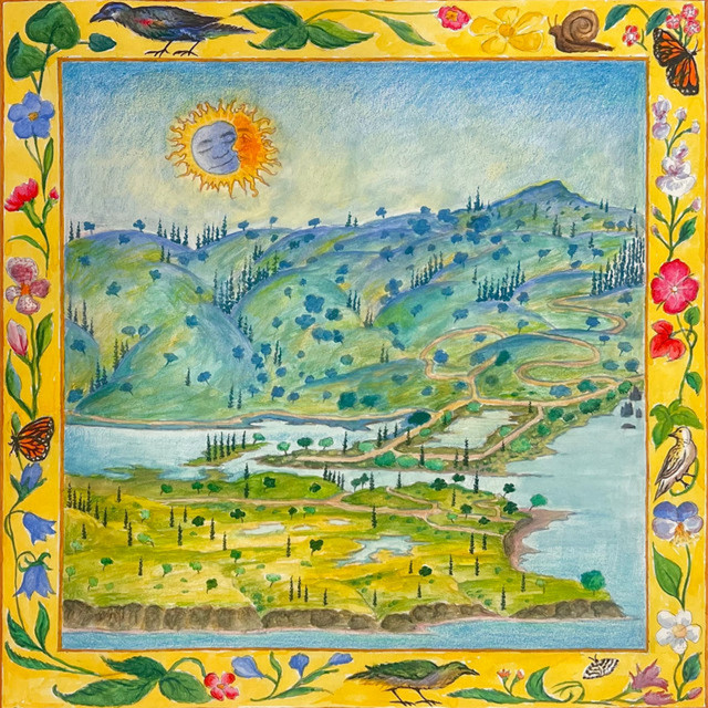 Over The Hill cover art