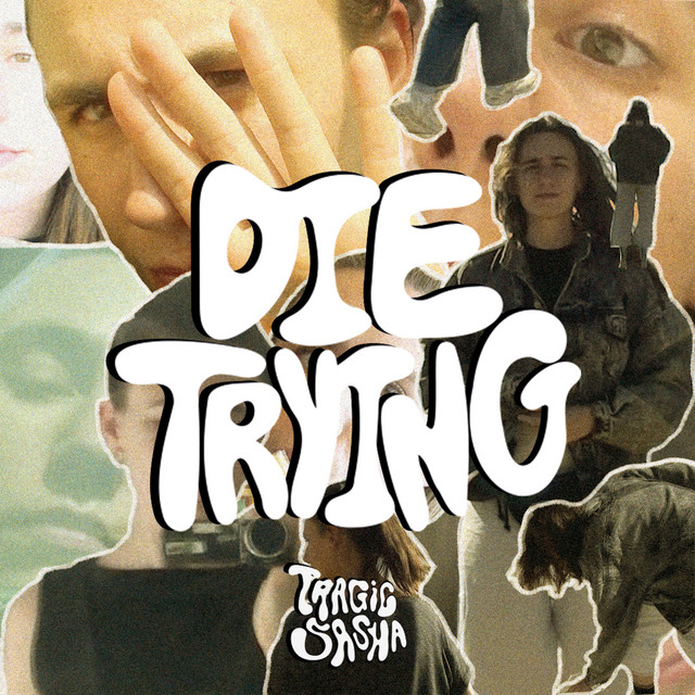 Die Trying cover art