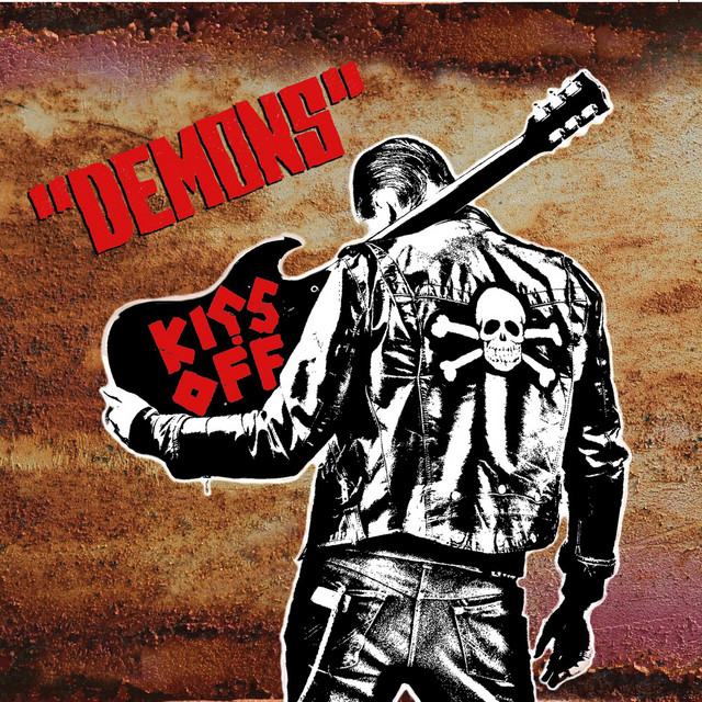 Kiss Off cover art