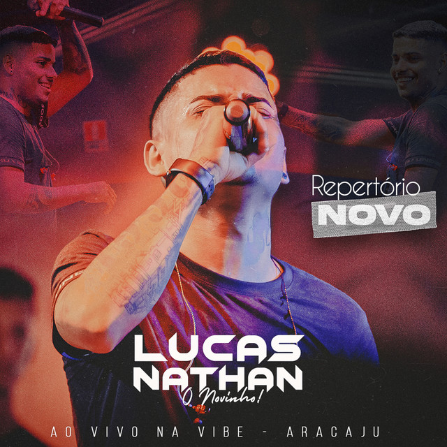 Ao Vivo Na Vibe - Aracaju cover art