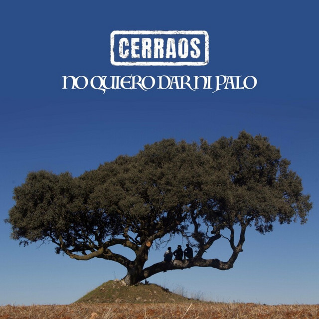 No Quiero Dar Ni Palo cover art