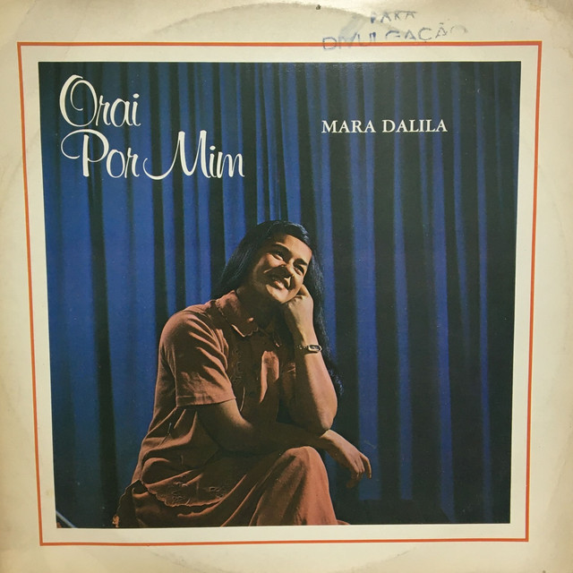 Orai por Mim cover art