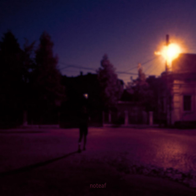 Обкладинка: Hold It — noteaf
