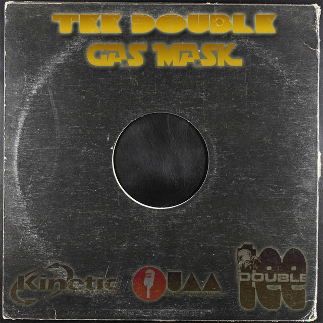 Gas Mask cover art