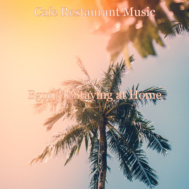Bgm for Staying at Home cover art